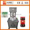 High speed glass jar/tin can vacuum sealer capping machine for sale