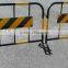 High quality temporary movable road barrier GA011 for road propect