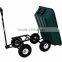 Dump cart / wagon / four wheel dump cart TC4253A