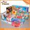 Hot sale aseptic brick carton filling machine aseptic packing machine