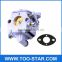 Carburetor Carb 1130 120 0603 For ZAMA Fit For CHAINSAW 017 018 MS170 MS180