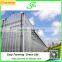 Hot Sale Glass Grow Tent/green House Shade Green House Design