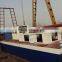 cheap price jet suction sand dredger for river