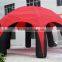Mobil Giant PVC tarpaulin and Oxford Cloth Inflatable Tent for Sales