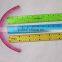 Promotion eco friendly custom print pvc ruler