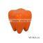 hotel and living room chair,fiberglass tooth shape chair