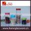 Glass Storage Jar Sets for coffee