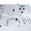 New Design 8 person fiberglass swim spa with USA acrylic (SRP660)