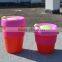 Microwave Safe Plastic Coffee Mugs Coffee Cups for Travel