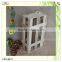 wholesale string handle wooden fruit wine gift crate box
