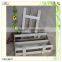 wholesale string handle wooden fruit wine gift crate box