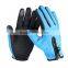 Hot Selling Professional Bcycle Gloves , Cycling Windproof Warm Winter Gloves