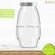 Wholesale Cheap Borosilicate Honey Glass Container