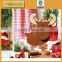 FSC china suplier hot sell wooden decorations made in china