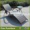 Foshan lounger mate with coffee table garden sets