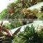 Home and outdoor decoration synthetic cheap artificial vertical green grass wall E08 04Q66