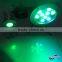 12V IP68 DMX control pool waterfall led light