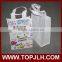 China supplier promotional custom printed tote bag for wholesale