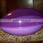 Decorative plastic easter egg