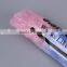 Colorful PP duster with plastic handle/plastic duster