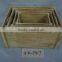 Colourful Crate Box for Fruit