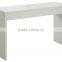 European classic style high quality wood side table new Design MDF Wooden Console Table