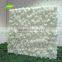 GNW FLW1507-1 New Product Artificial Rose Flower Wall Backdrop For Wedding Stage On Sale