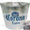 metal ice bucket