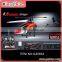 Remote control mini fpv quadcopter frame , propel rc helicopter parts , rc airplane spare parts