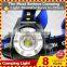 Best Waterproof Bright Led Running Headlamp Hunting Headlamp