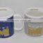 customized design 11oz inside printed mug for promotional