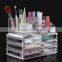 2017 New Design Cosmetic Professional Makeup Display Stands