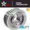 OEM aluminum timing belt sprocket synchronous pulley