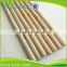 Outdoor usage cheap 0.1 dollar products wood rattan dowel