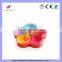 Plastic Candy Tray with 6compartments candy box