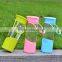 China Factory Customized Plastic Drinking Water Bottle with Handle