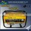 honda type gasoline generator single phase 2KW 168F engine electric and recoil start