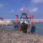 New River Sand Dredger Of High Flow Capacity