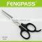 S3-1012 6-1/2" Inch 2CR13 Stainless Steel With ABS Handle Double Thinning Hair Cutting Scissors