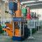 hydraulic aluminum chips briquetting press machine
