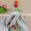 Reusable 100% natural cotton sack bag