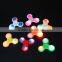 China Cheap Hand Spinner Plastic Hand Fidget Spinner Toy