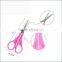 Steel Eyebrow Eyelash Scissors Cutter Beauty Makeup Factory Price HB-4004