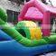 Commercial giant inflatable water slide for adult,inflatable water slide with swimming pool