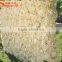 factory wholesale personized artificial flower wall for stage background decoration