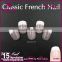 Newair Company Style Full Cover French Artificial Finger Nail For beauty girls