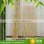 Best natural split garden hot sale expanding supply bamboo fence