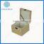 Wood packaging box/Wooden boxes for sale/Unfinished wooden box