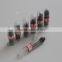 Lab Supplies 38mm Resin Head Stainless Steel Experiment Taxidermy Insect Pin For Mounting