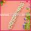 wholesale fashion white elegant flower hair decoration for wedding decoration in bulk WHD-016